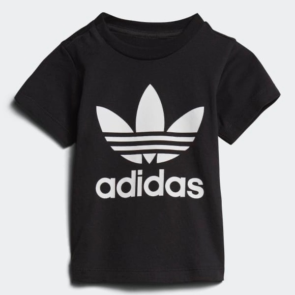 adidas Other - INFANTS ORIGINALS TREFOIL TEE NWT CE4319